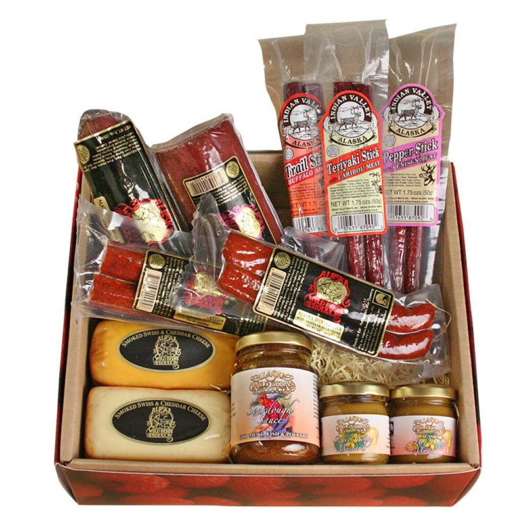 Alaska Wild Berry Products Since 1946