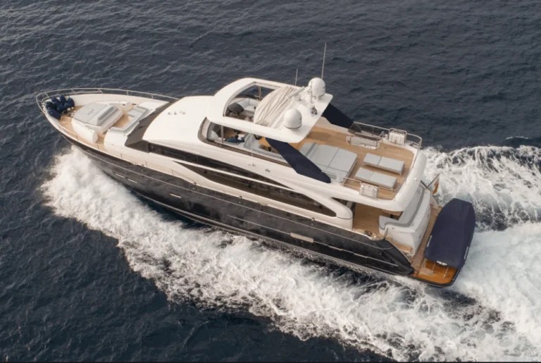 Motor Yachts For Sale New and Used Motor Yacht Sales AK Yachts