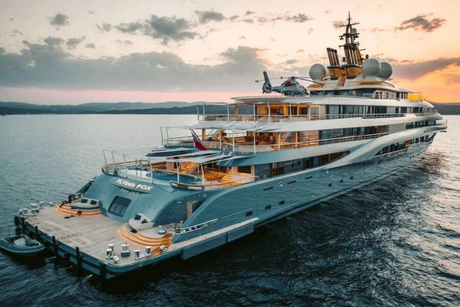 Mega Yachts For Sale Super Yachts and Large Yacht Sales AK Yachts