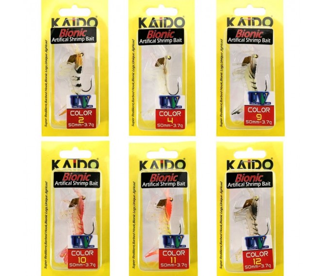 How Much Does Shrimp Bait Cost at Ned Popp blog