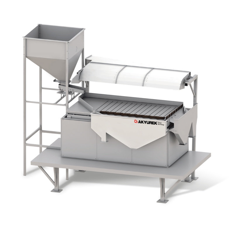 Mustard Seeds Processing Plant Akyurek Group Technology