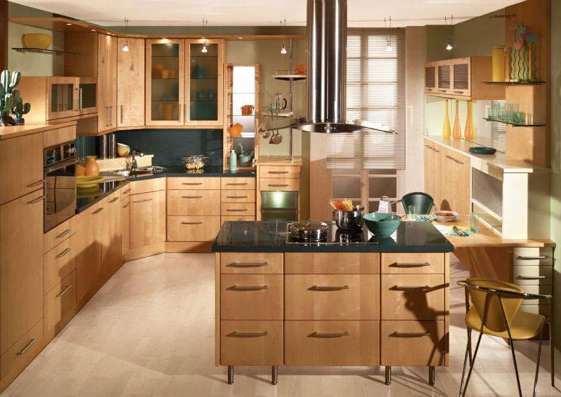 Kitchen Al Asri Furniture & Kitchen Factory