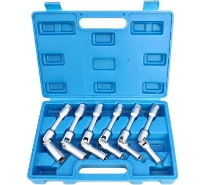 Drive Long Glow Plug Socket Set