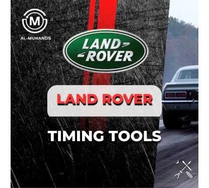 Land Rover Timing Tools