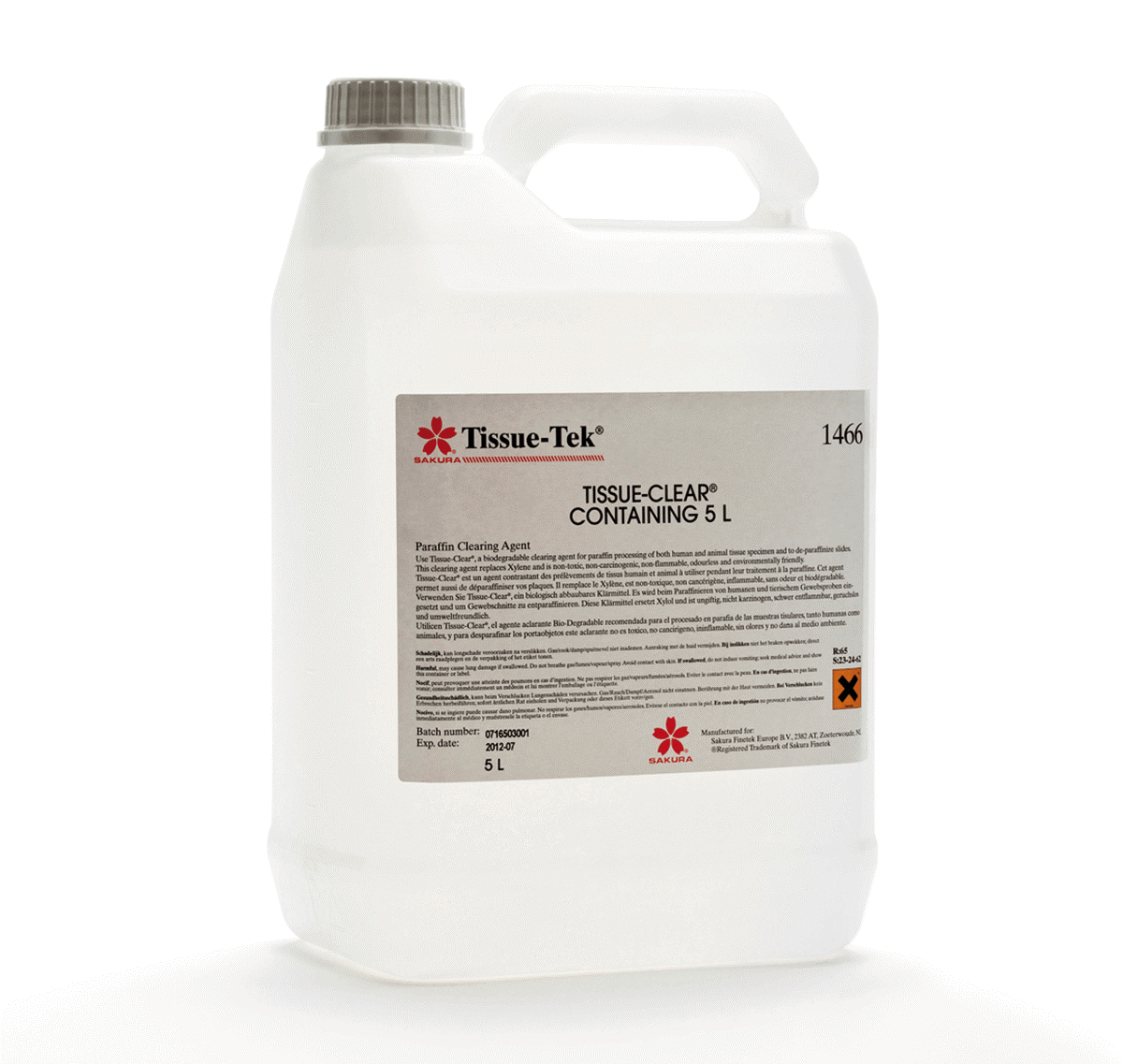 Tissue Clear® Xylene Substitute AlNahil