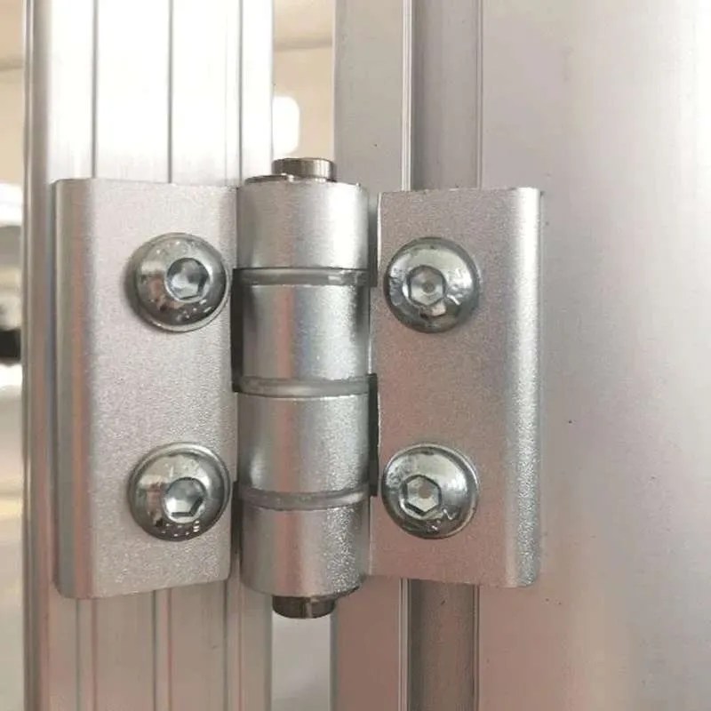 Industrial Heavy Duty Hinges