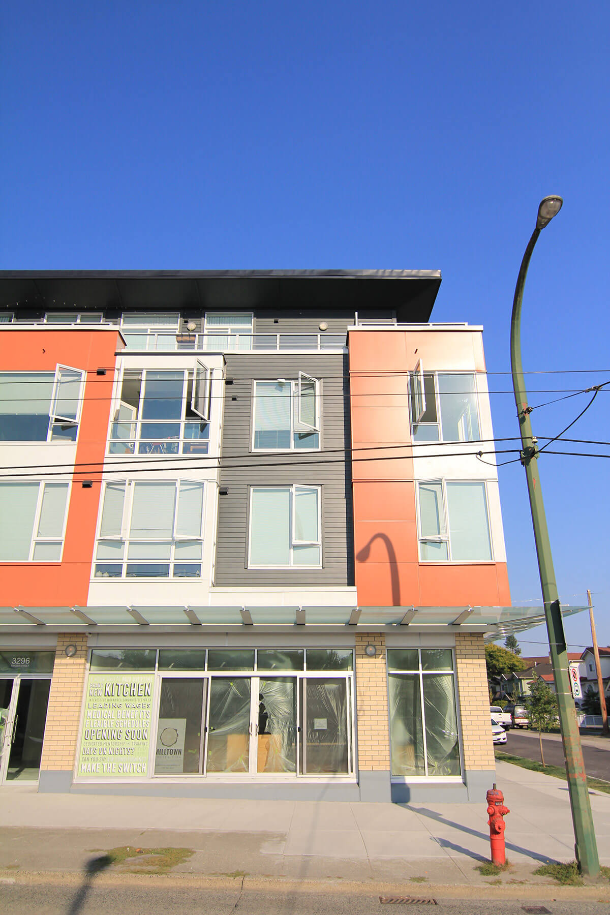 727 east 17th Premium Exterior Wall Panels Clad the World!