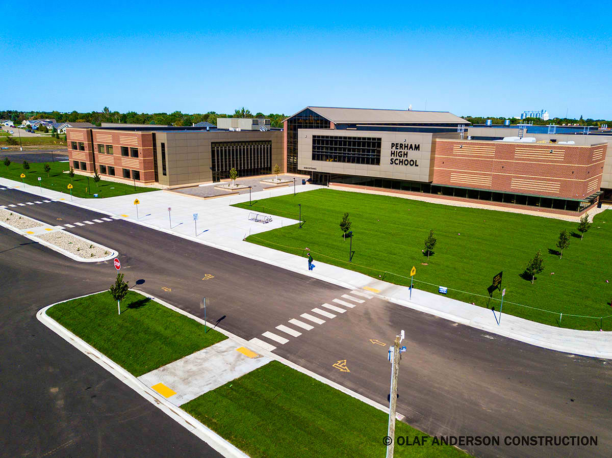 Perham High School AL13®