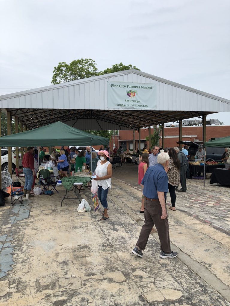 Pine City Farmers Market