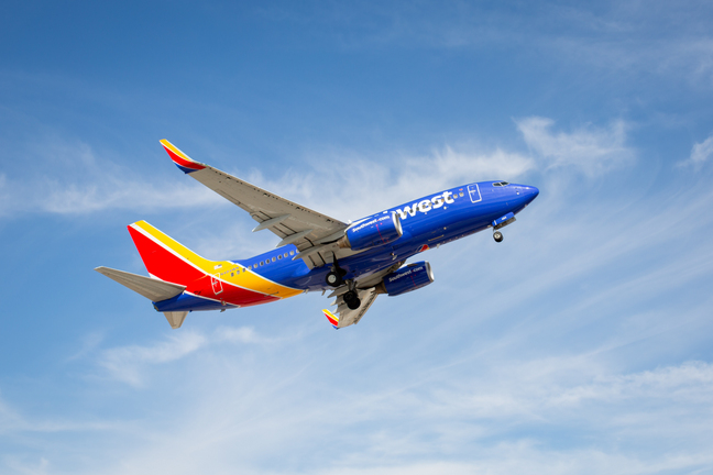 Southwest Airlines And Transport Workers Union Local 550