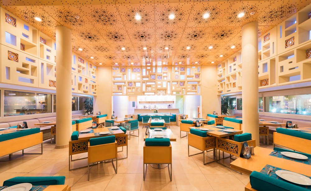 Café Blanc Al Aali Mall