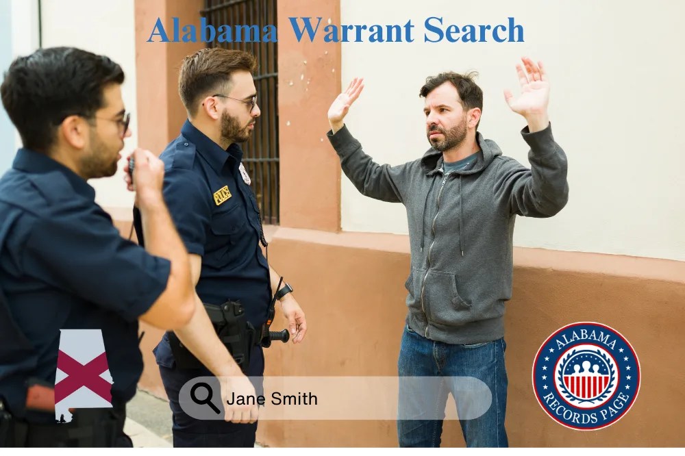 Run a Free Alabama Warrant Search (Streamlined Resource)(04)