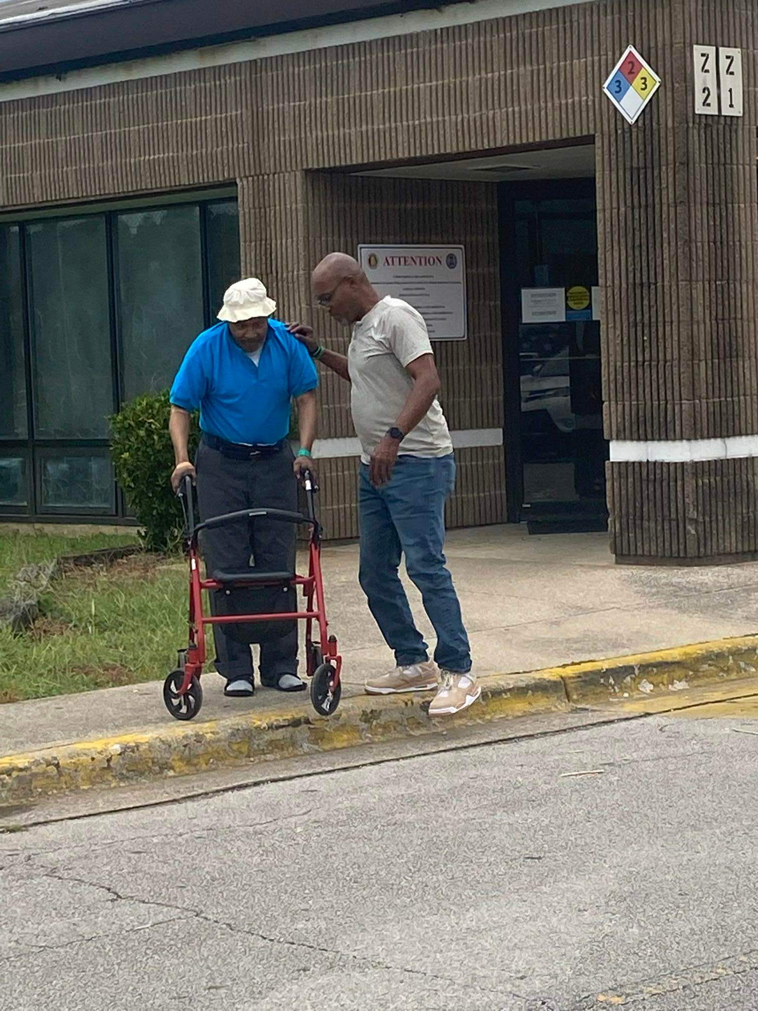 Ron Cheeks Alabama Appleseed