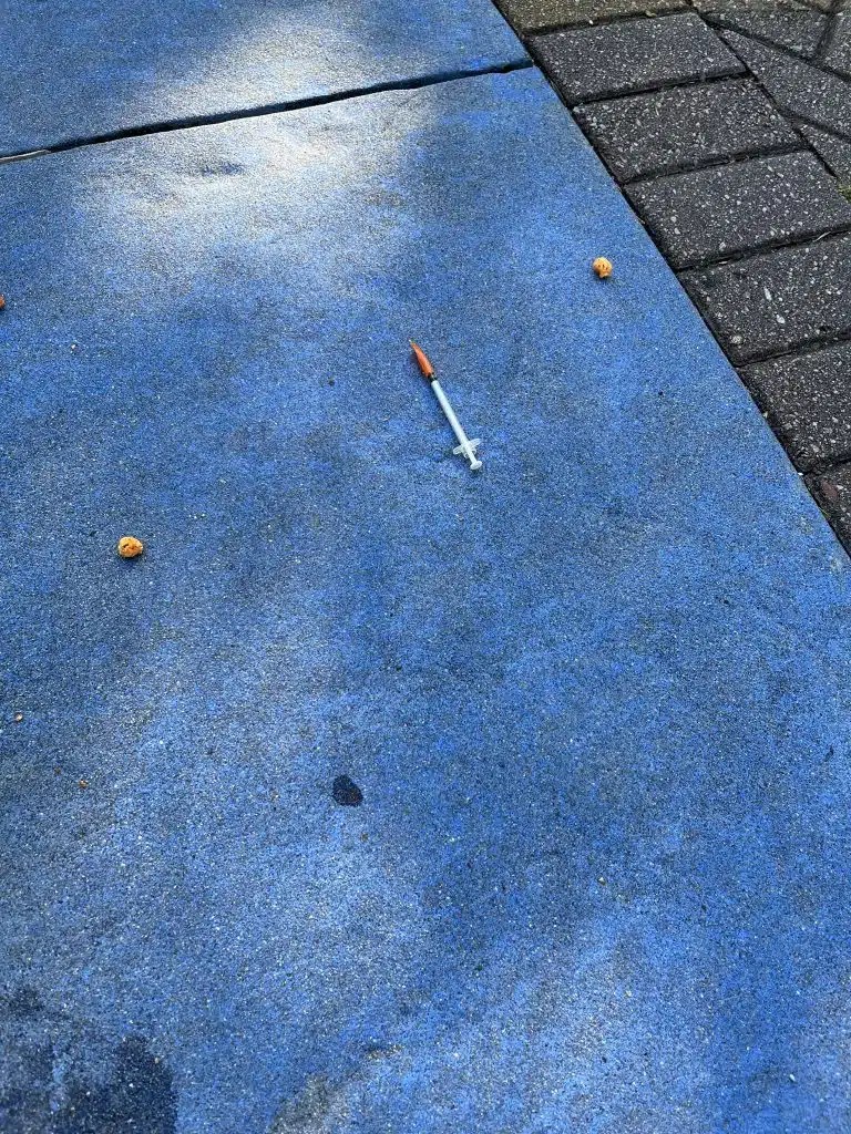 Medical Sharps Why Used Needles Are A Biohazard Alabama Bio Clean