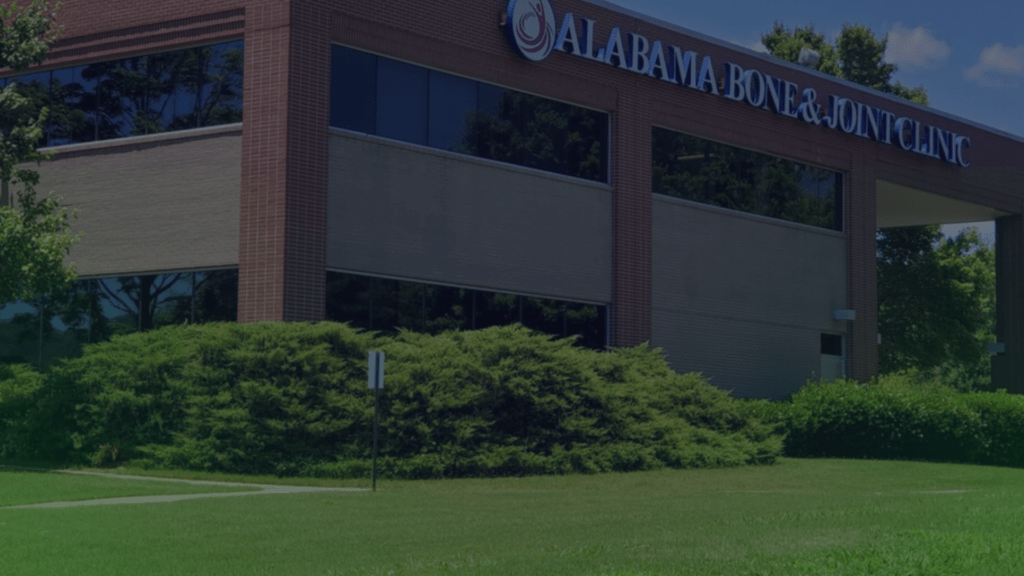 Location Pelham, AL Alabama Bone and Joint Clinic