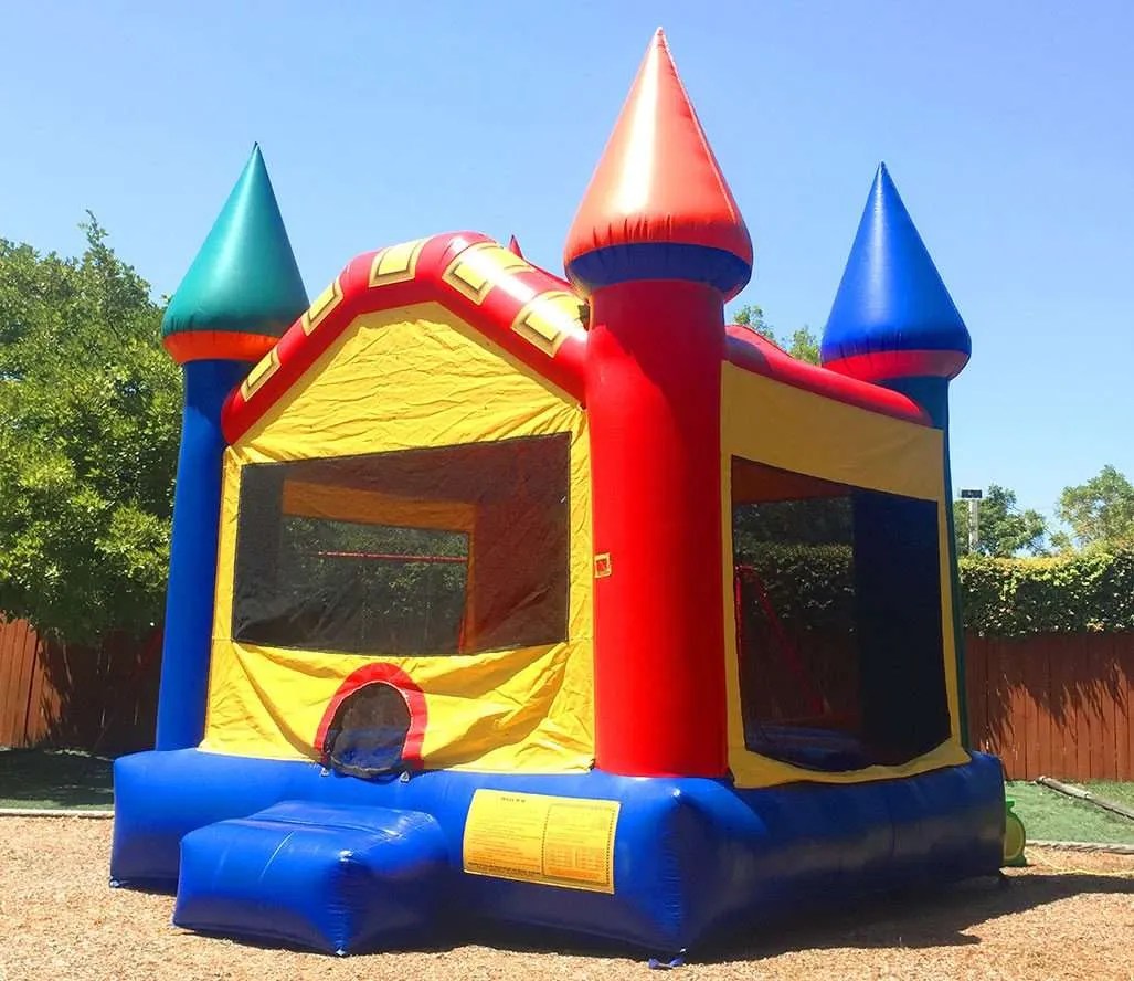 to Funtime Bounce House of Birmingham, Alabama