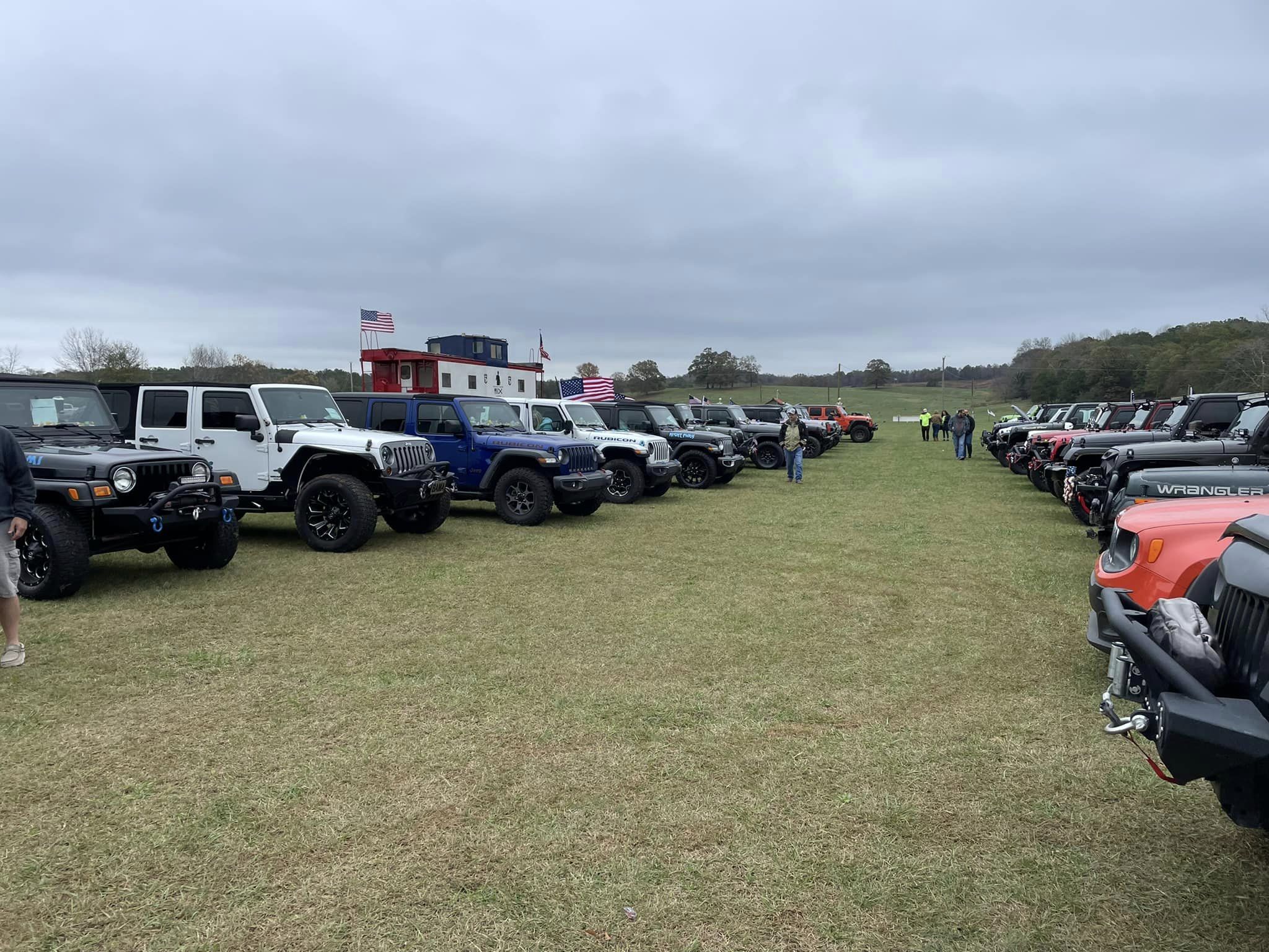 Alabama Jeep Jam