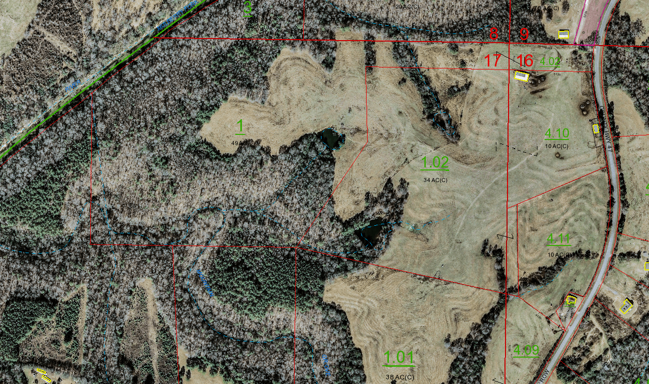 Sold! Prairie Farm on the Mulberry River Alabama Land Agent
