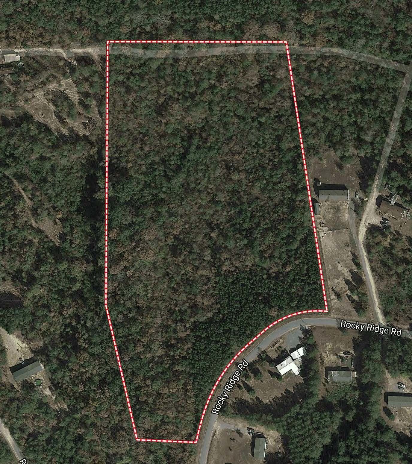 11.55+/ Acres on Rocky Ridge Rd Alabama Land Agent