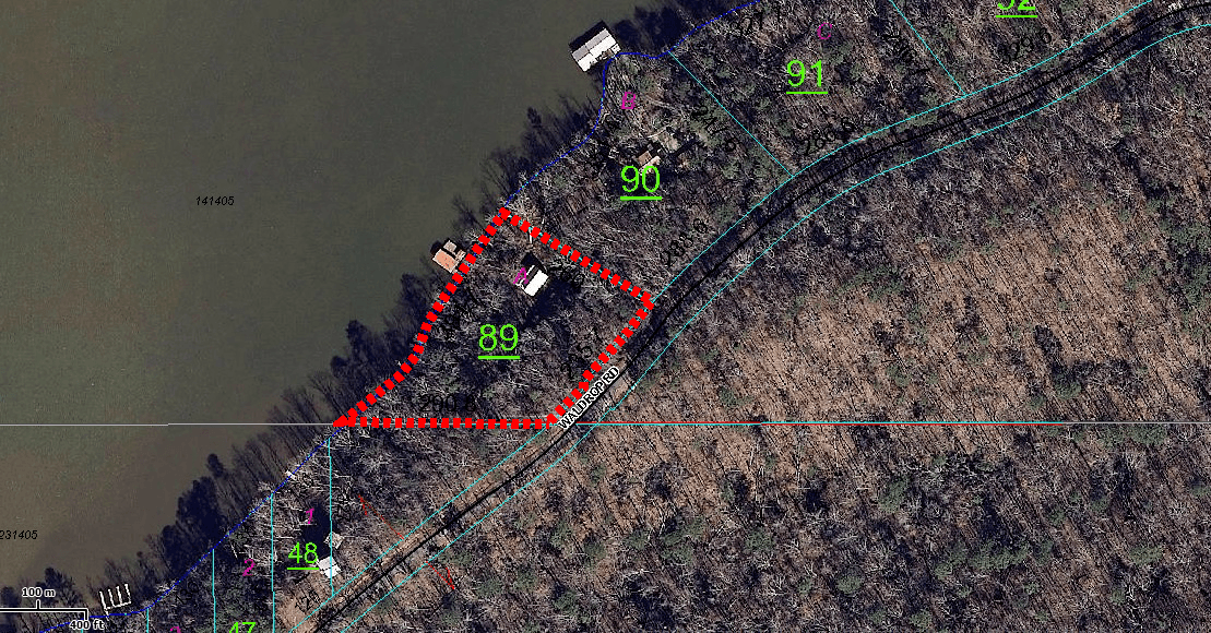 Sold! Neely Henry Lake Lot Ashville AL Alabama Land Agent