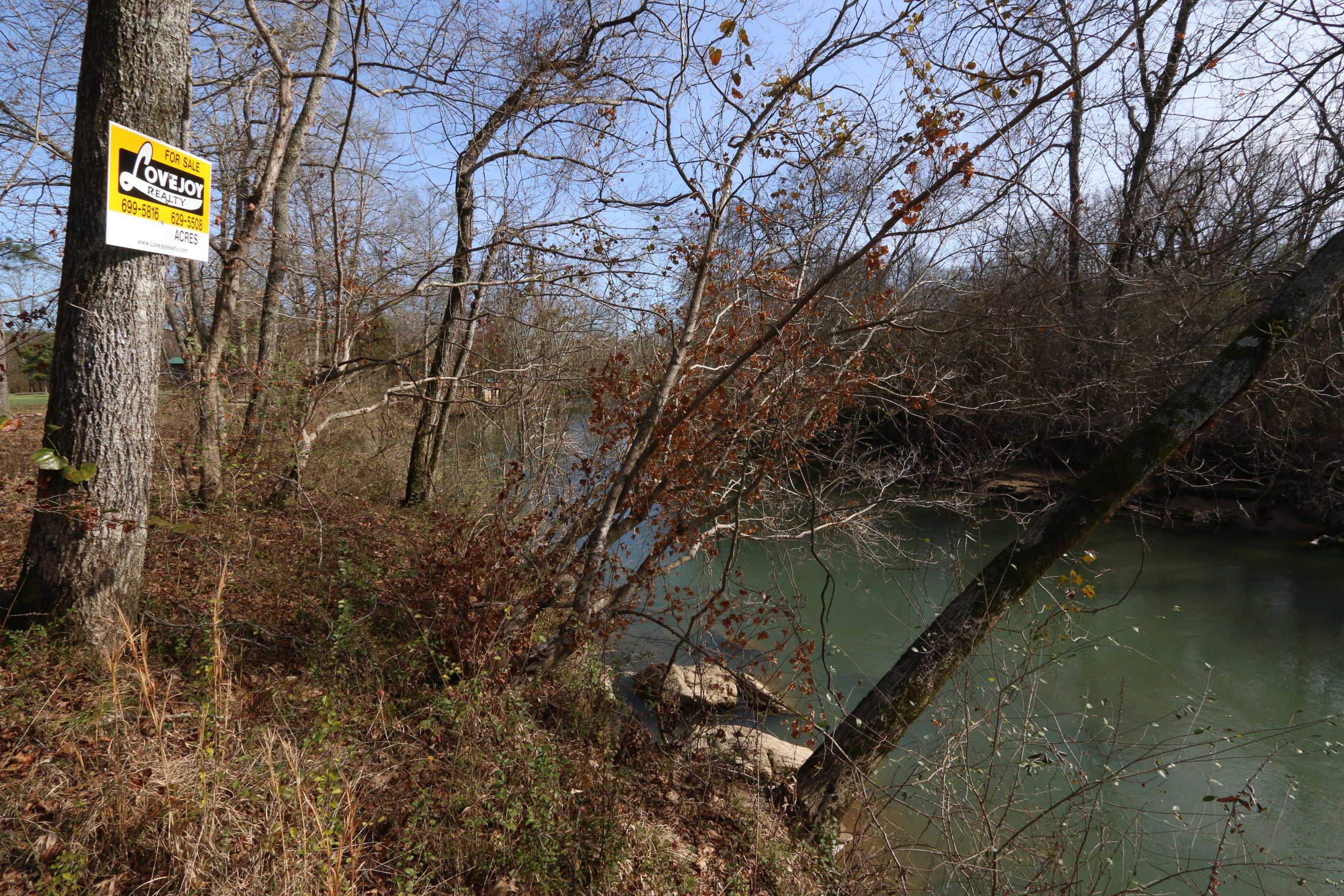 Chattooga River Recreational Lots Weiss Lake Alabama Land Agent
