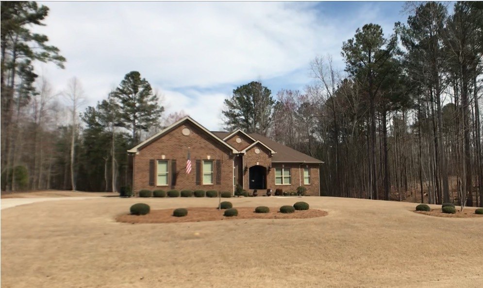 Aradon Farm Subdivision Lot Odenville Alabama Land Agent