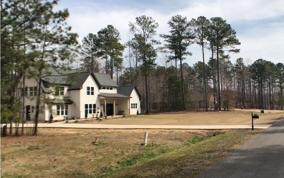 Aradon Farm Subdivision Lot Odenville Alabama Land Agent