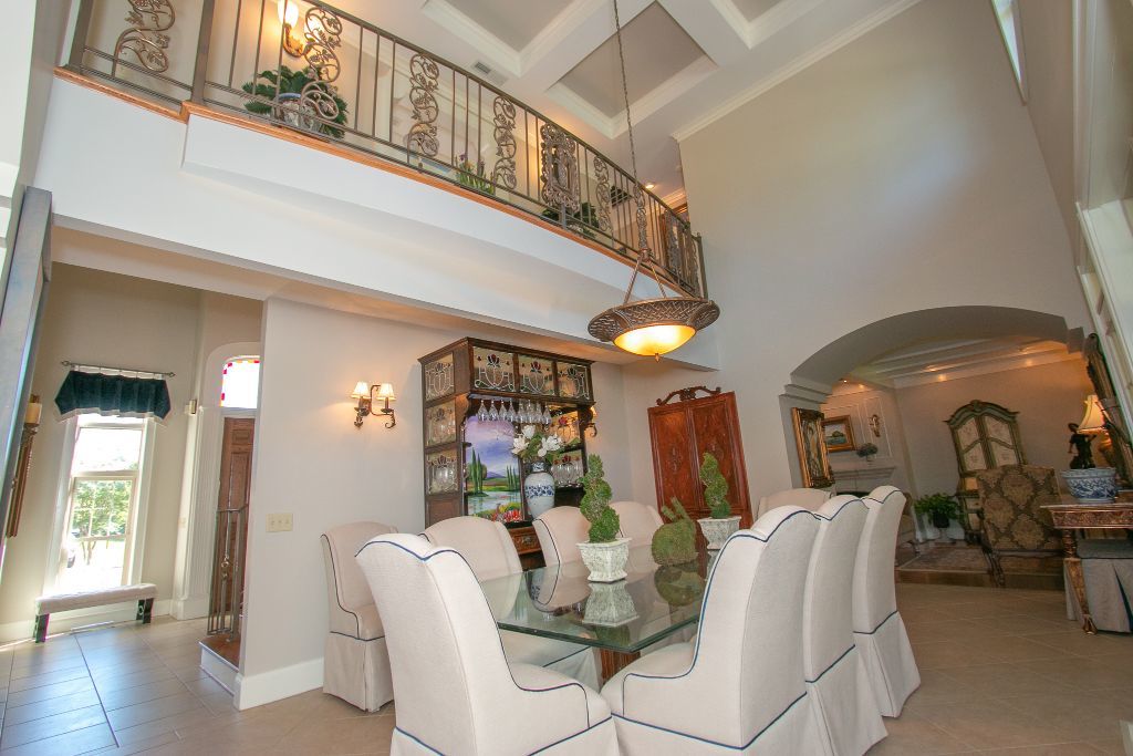 Bent Tree Farm 9 Acre French Manor Home Alabama Land Agent