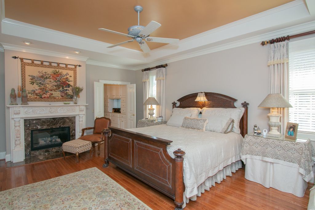 Bent Tree Farm 9 Acre French Manor Home Alabama Land Agent