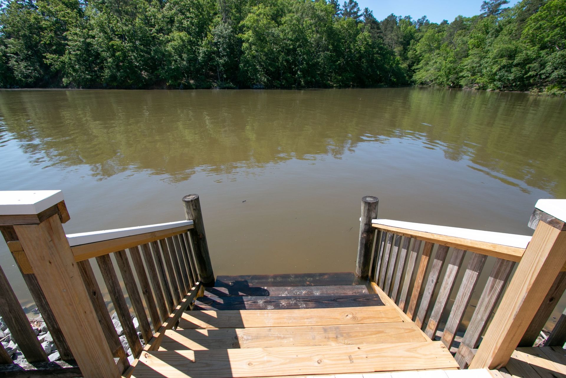New Price! Ten Island on Neely Henry Lake Alabama Land Agent