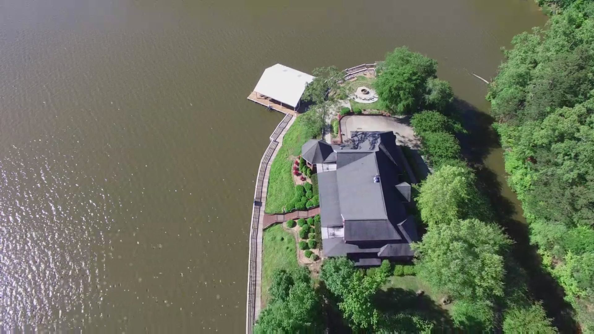 New Price! Ten Island on Neely Henry Lake Alabama Land Agent