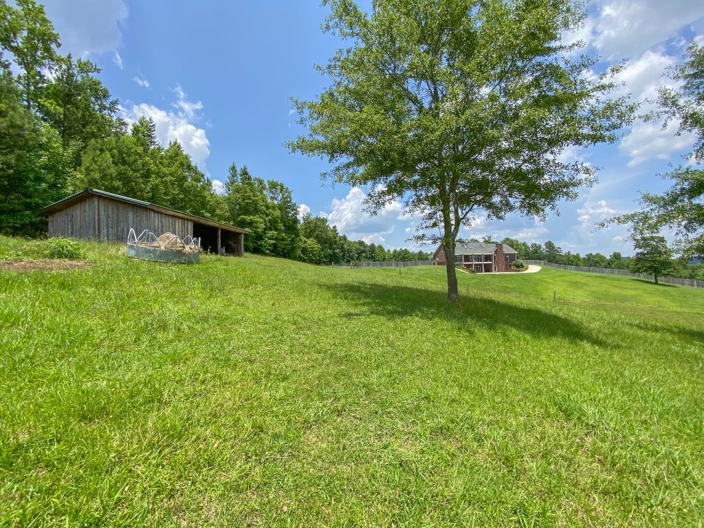 35 Acre Farm Fishing Pond 3BR 4.5 BA Brick Home Alabama Land Agent