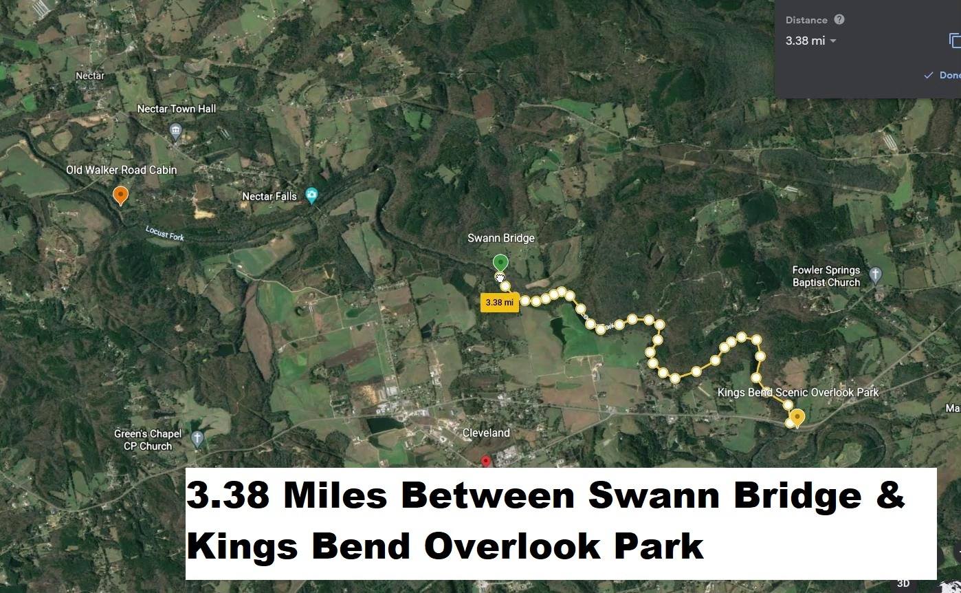 Sold! Dream Cabin on 10 Acres on Locust Fork River Alabama Land Agent