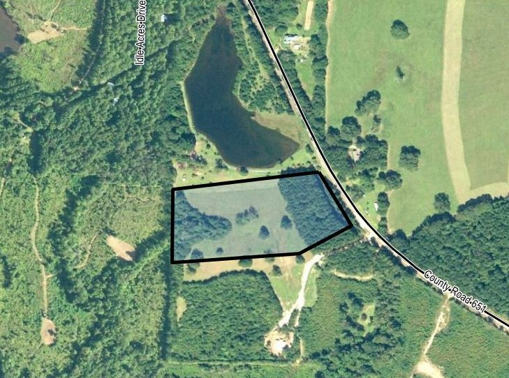 Land For Sale Price 72,000 1017