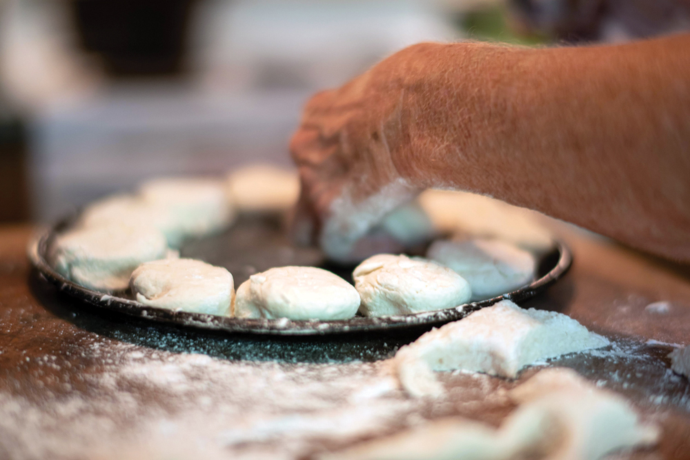 A Southern lady shares her kitchen with the world Alabama Living Magazine