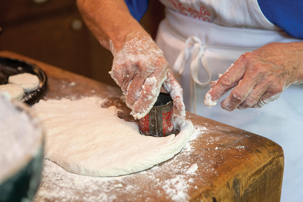 A Southern lady shares her kitchen with the world Alabama Living Magazine
