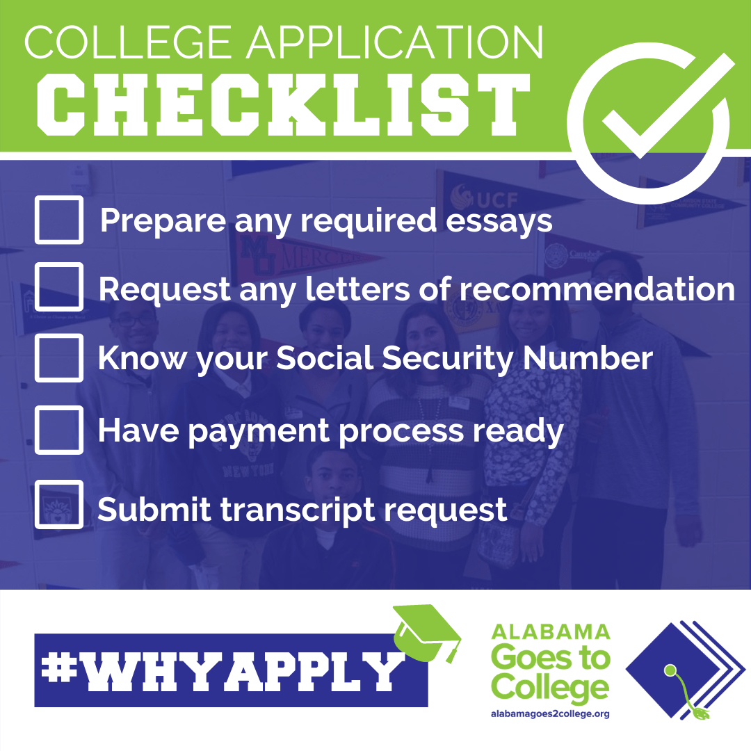 Alabama Goes to College Students and Families Alabama Possible