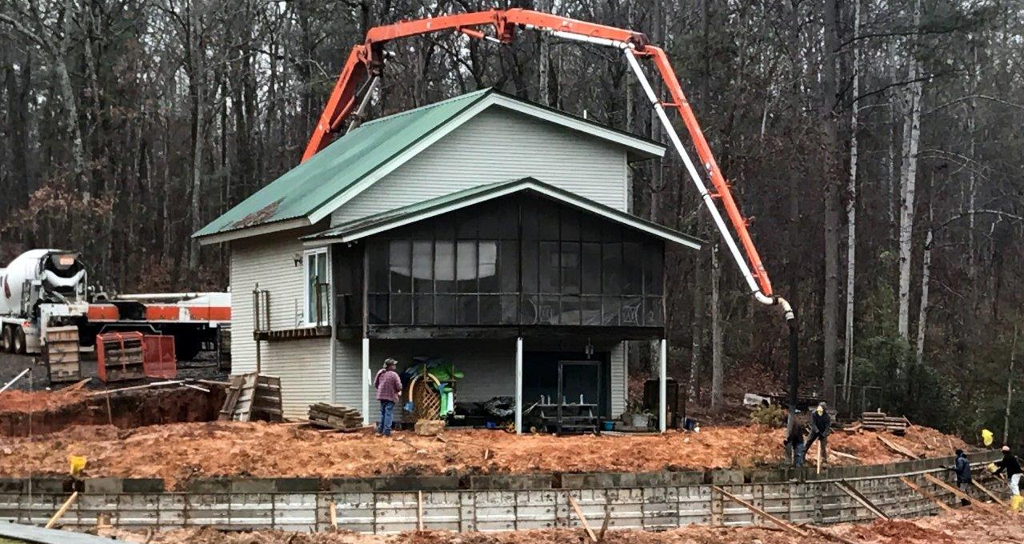 Alabama Concrete Pumping