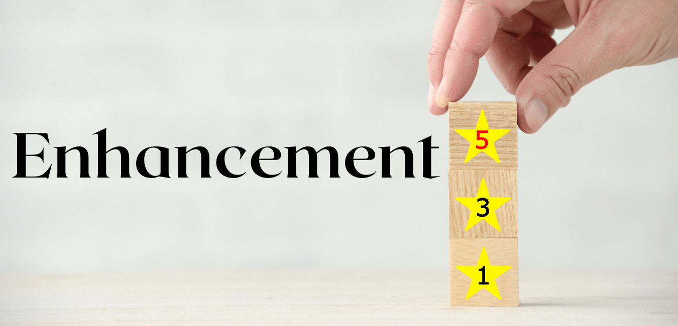 Enhancement Information