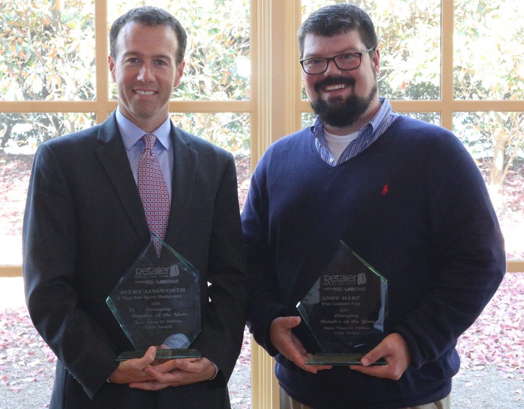Retailers of the Year Centennial Retailers Alabama