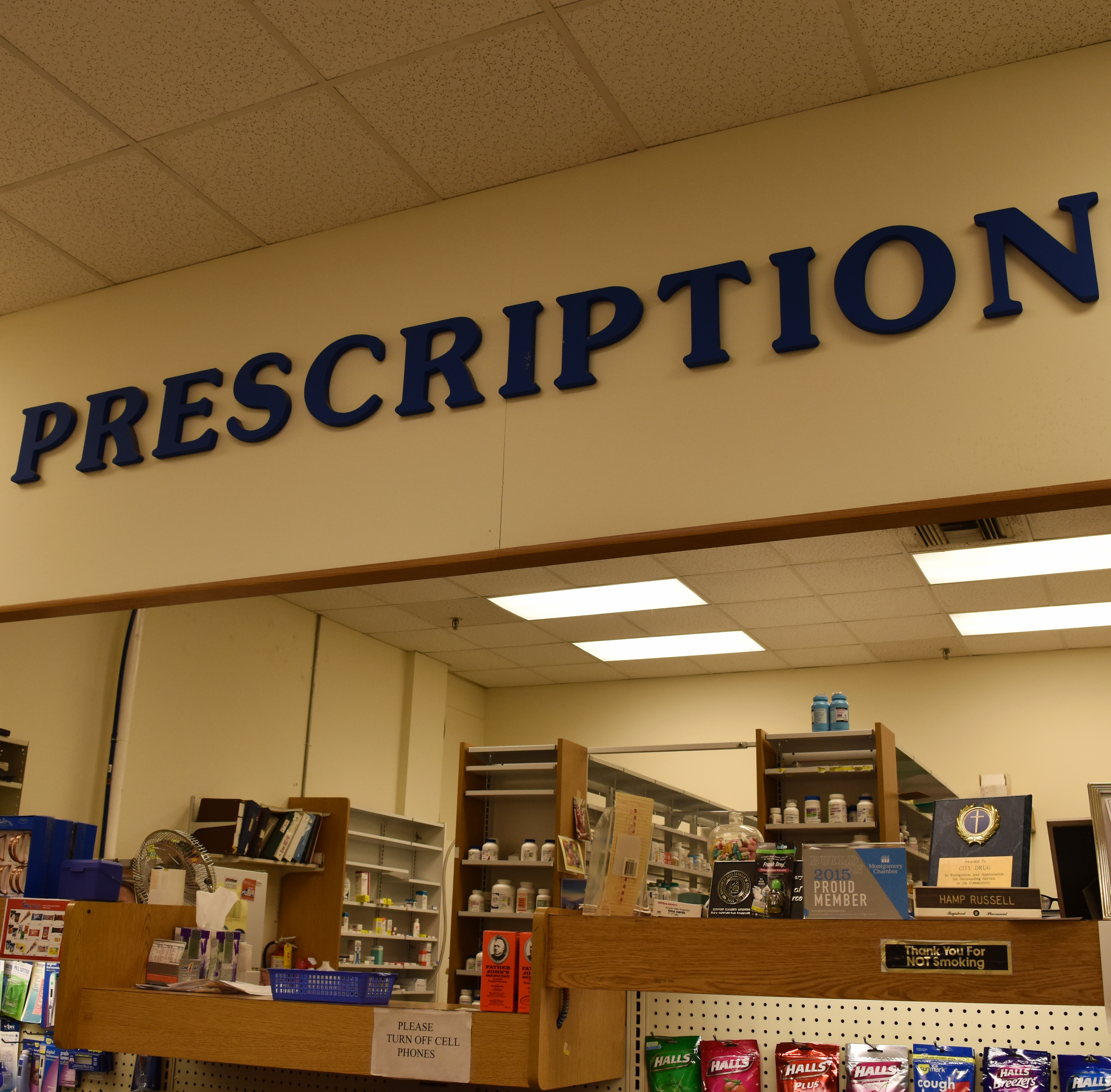 Feds Reject Higher Dispensing Fee; Pharmacy Provider Tax Void Alabama