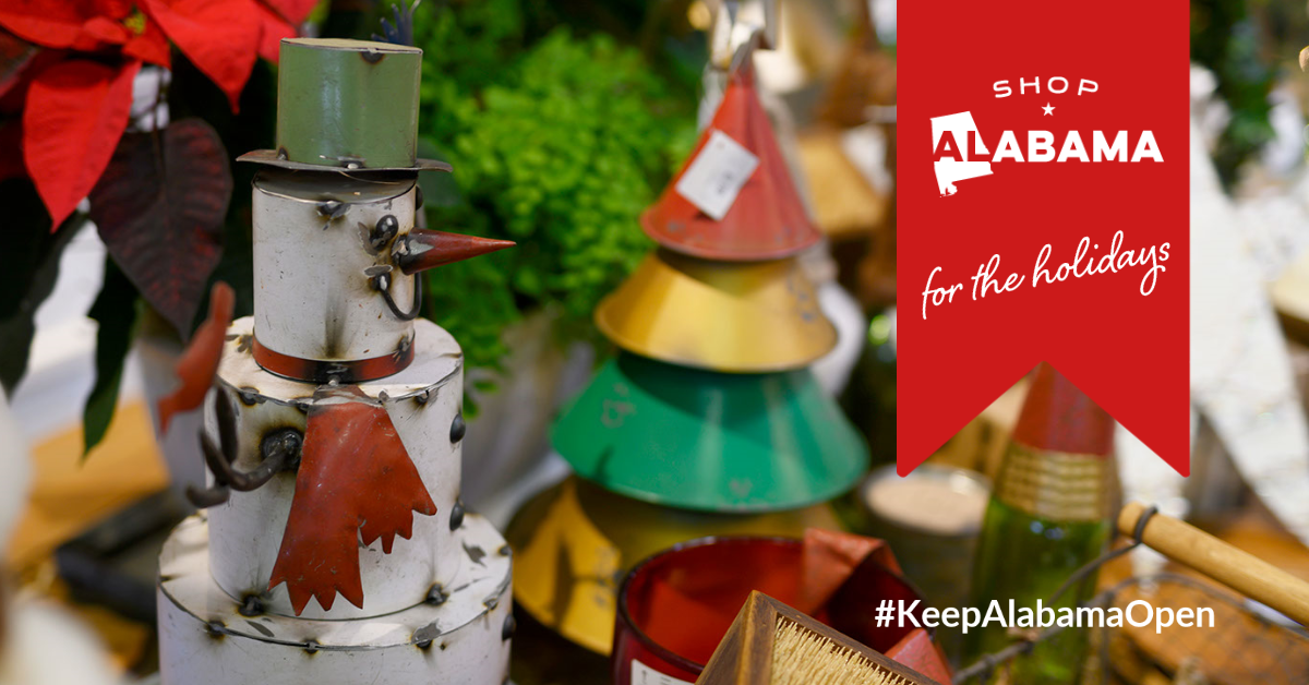 Kay Ivey Holiday 2023 Holiday Shopping Prediction 2020 | Alabama Retail Association