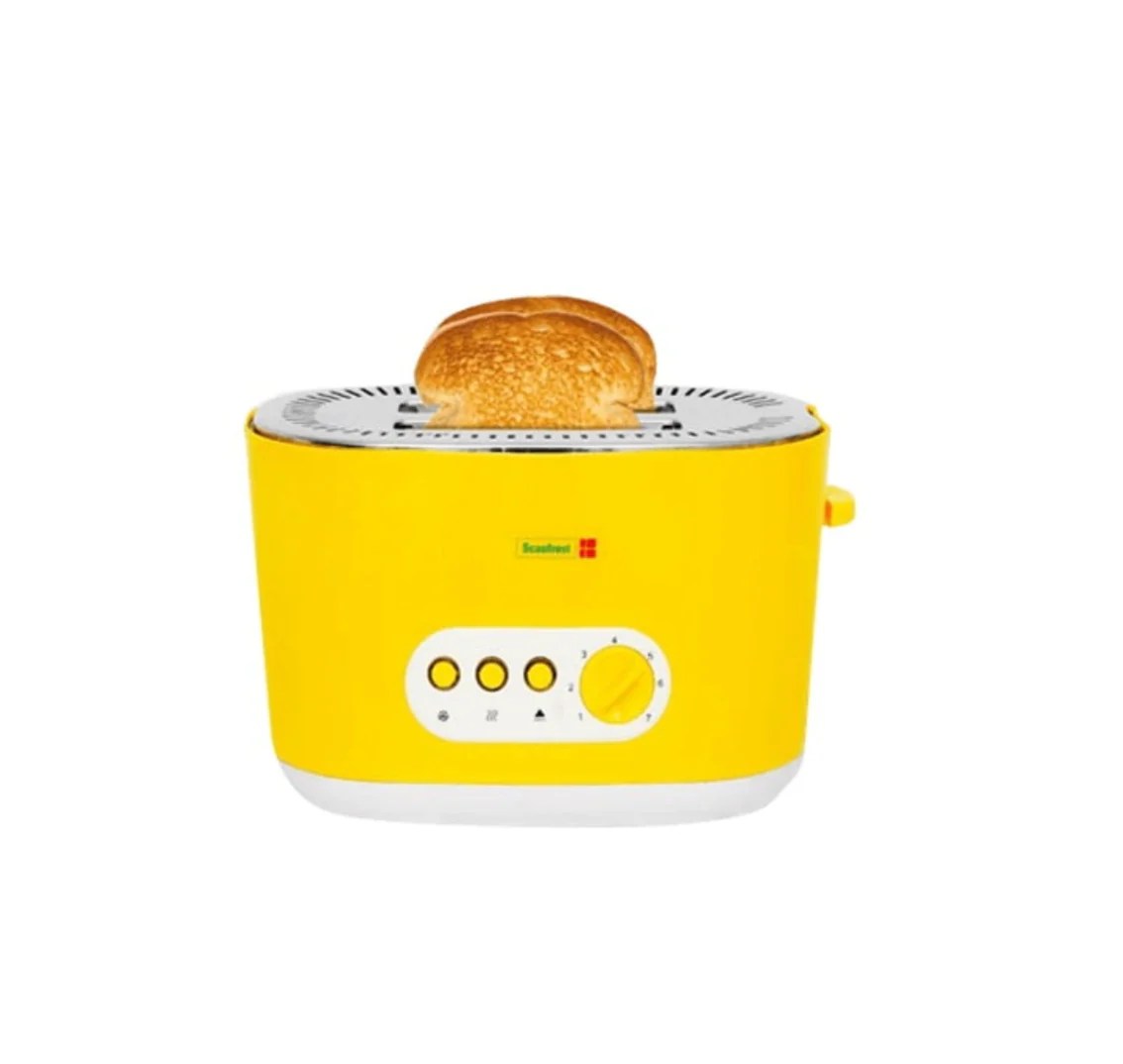 Buy Scasnfrost SFKAT2002 2 Slice Toaster Online Alabamart