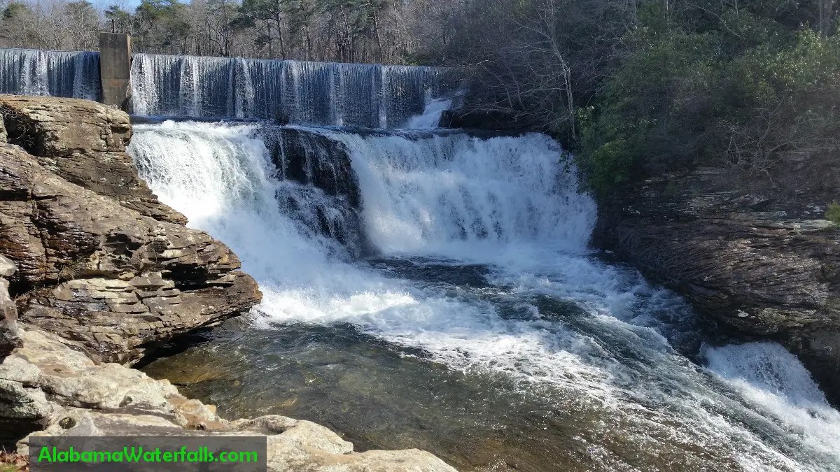 10 of the Best Waterfalls in Alabama for a Day Trip Alabama Waterfalls