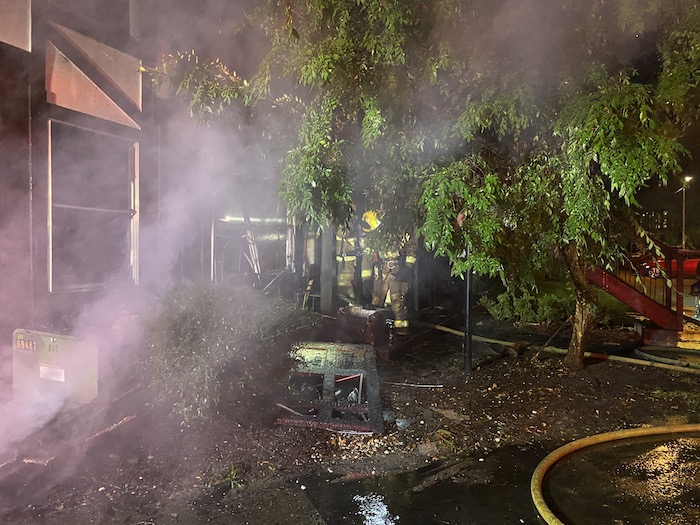 Fire at Piccadilly Apartments affects 16 units Alachua Chronicle