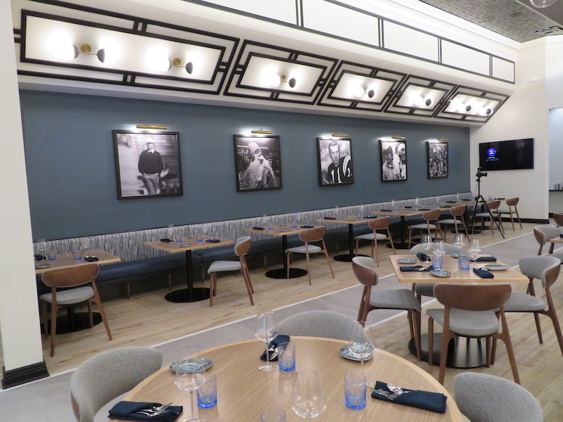 Spurrier's Gridiron Grille to open tomorrow Alachua Chronicle