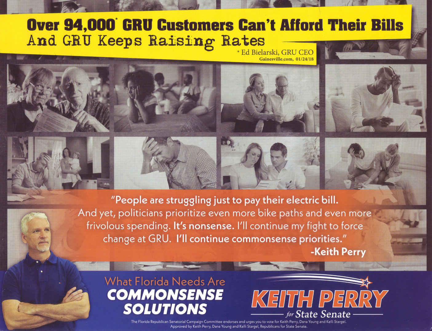 Keith Perry Alachua Republicans