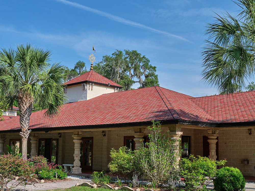 Home Alachua Hare Krishna Temple