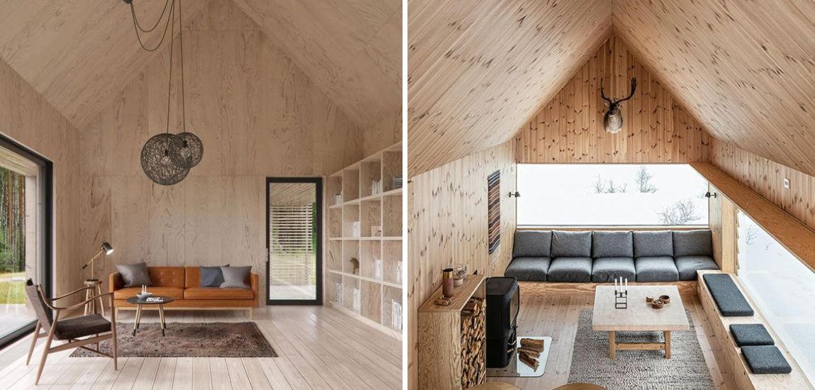 The Best 3 Types Of Plywood That You Should Use In Your Interior