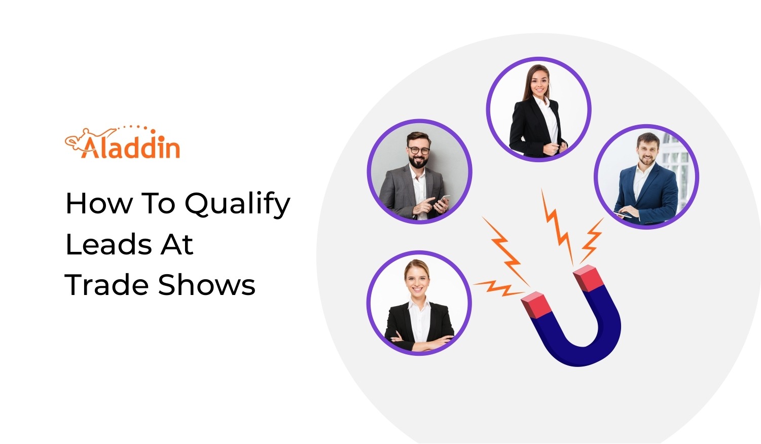 B2B Lead Generation How To Qualify Leads At Trade Shows